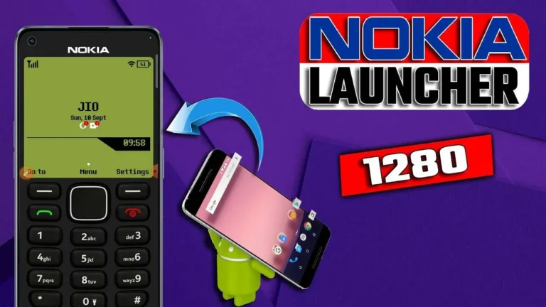 Happy Mistry Nokia 1280 Launcher App